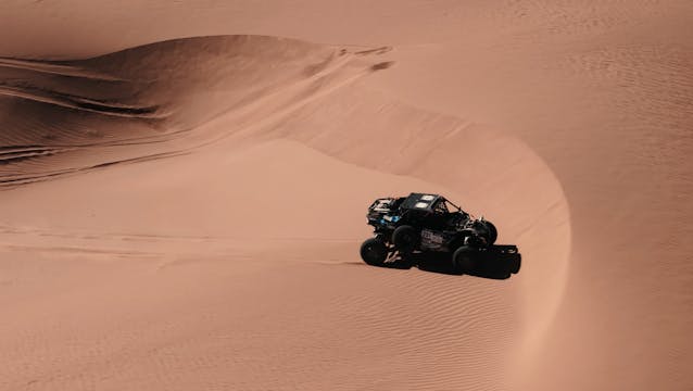 2026 Africa Eco Race - Episode 4