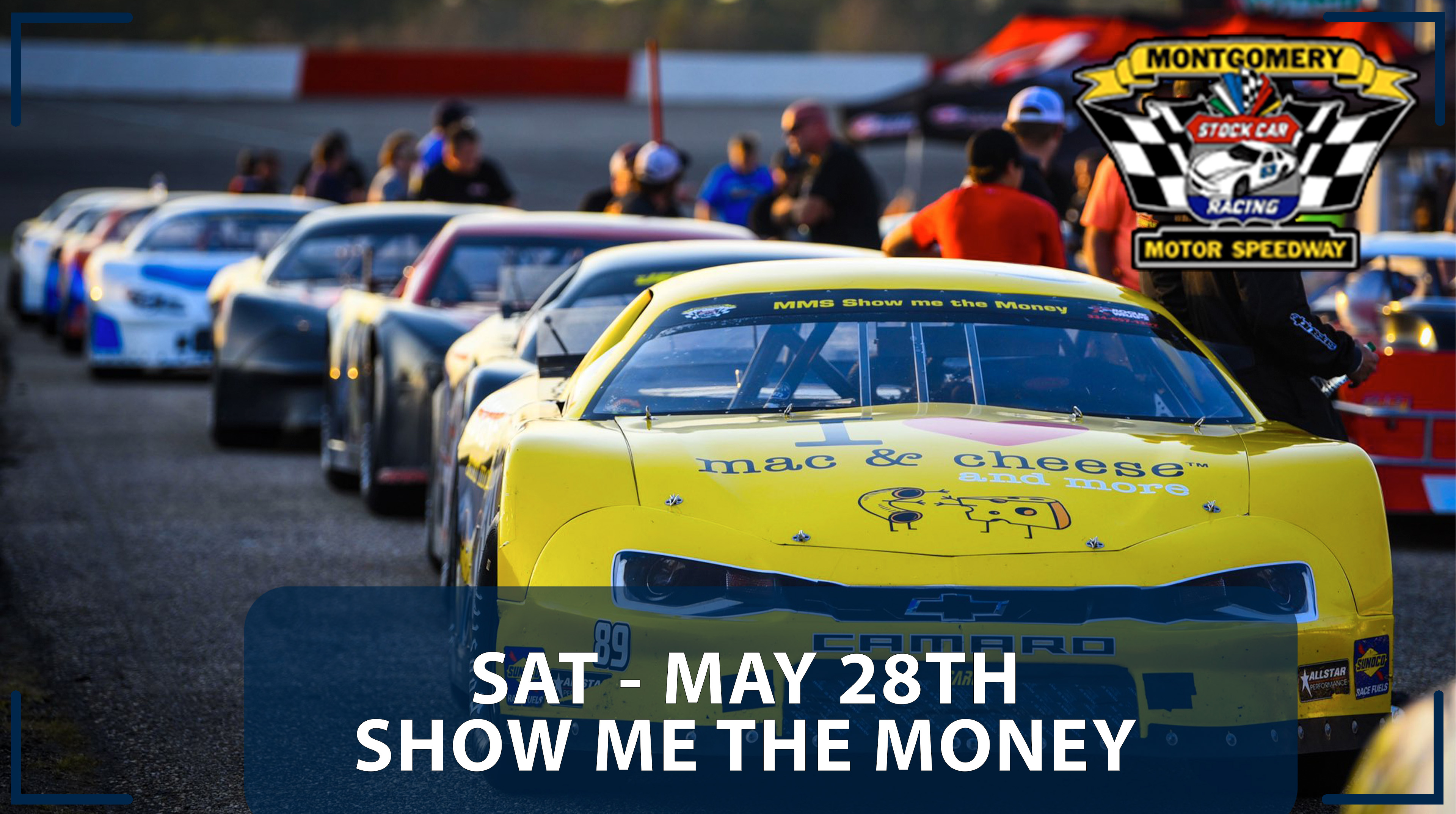 Replay - Show Me The Money Series at Montgomery - 5.28.22