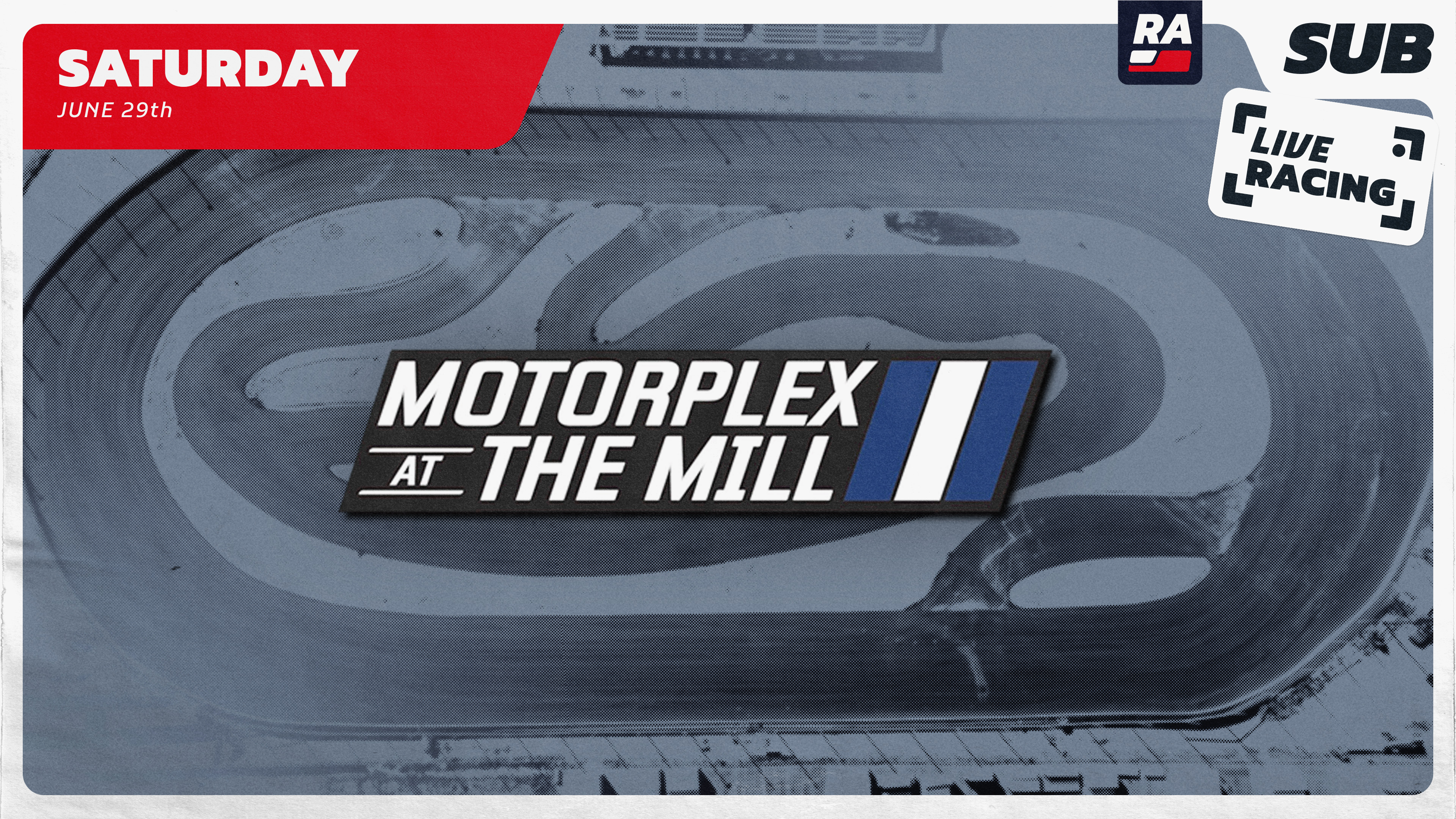 REPLAY - Northwest SLM Series at Motorplex at the Mill - (ID) - 6.29.24