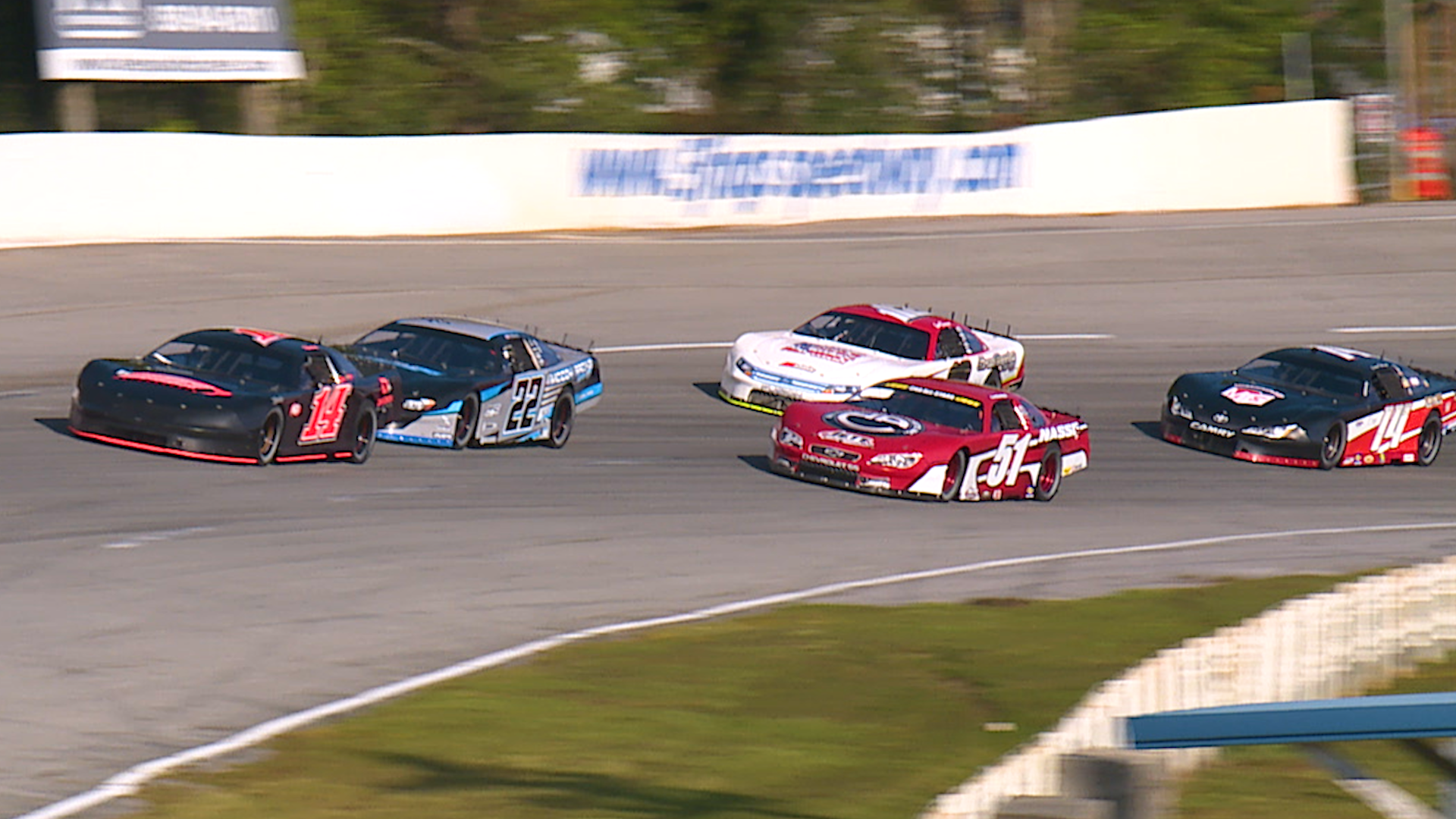 Allen Turner Pro Late Model Finale at Five Flags - Recap - Oct. 25, 2020