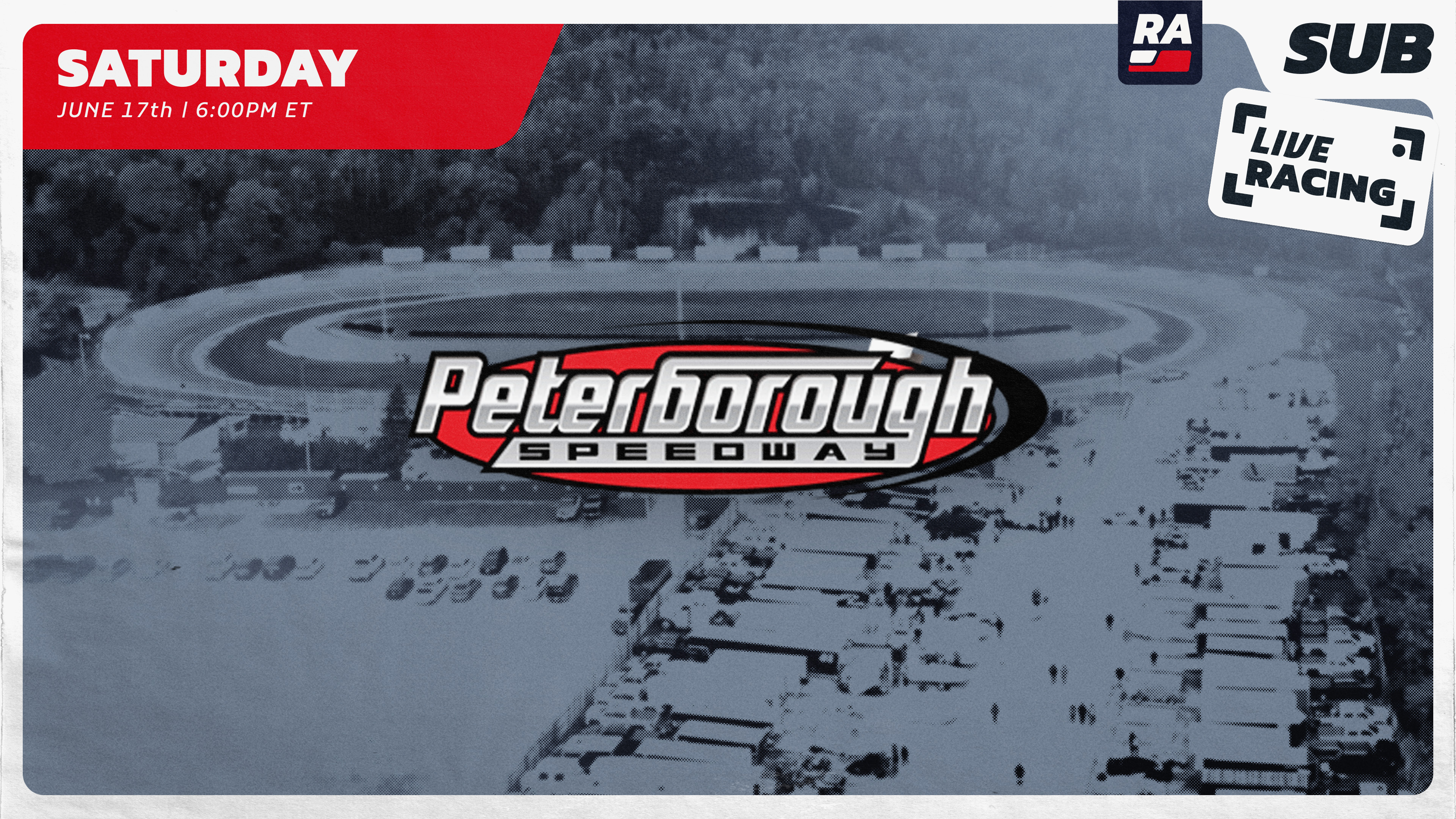 Replay - APC Late Model Series at Peterborough (Canada) - 6.17.23