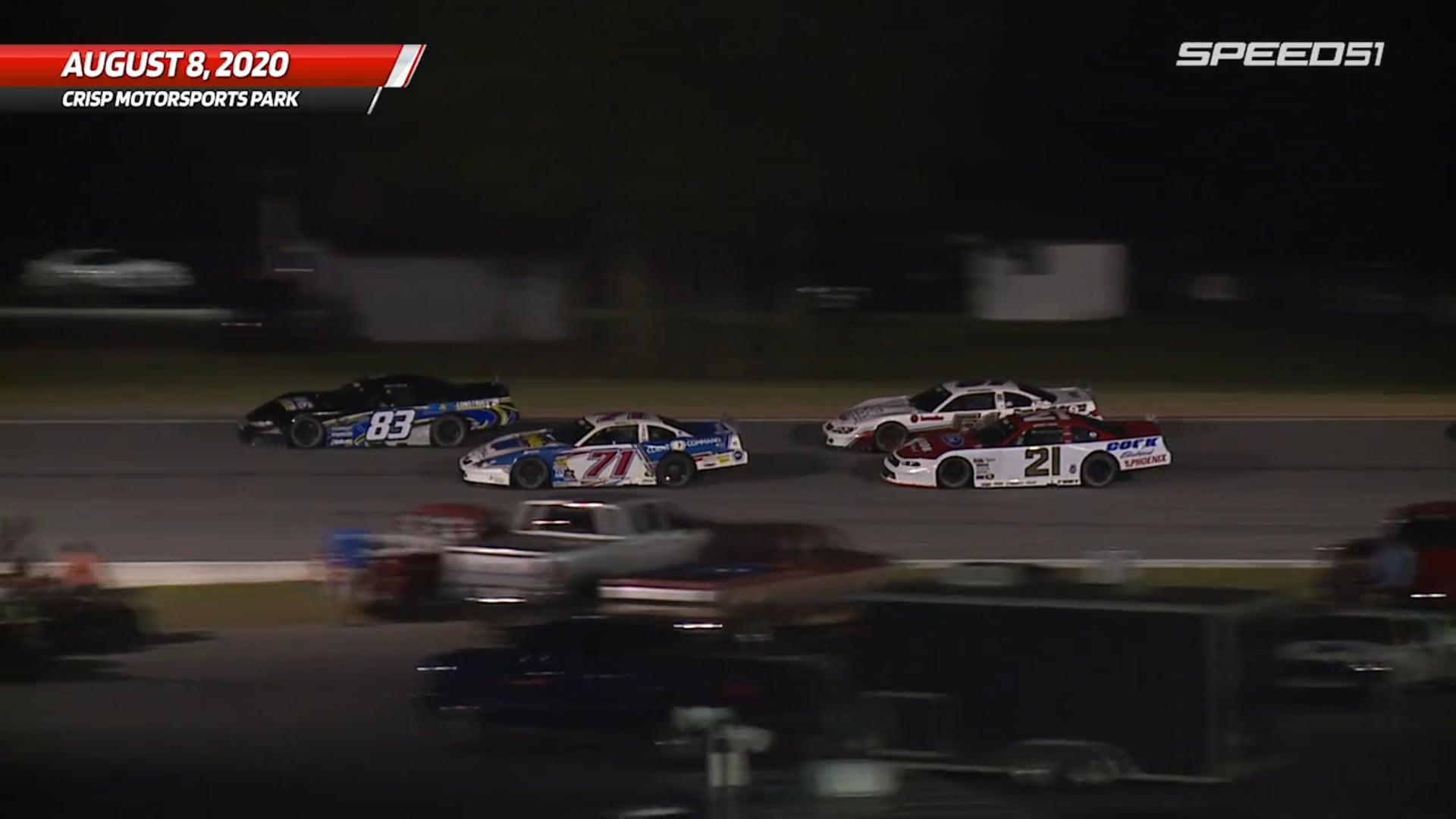 Georgia Summer Nationals at Cordele - Highlights