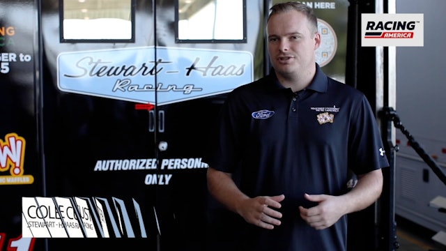11.21 Cole Custer - What is Grassroots Racing?