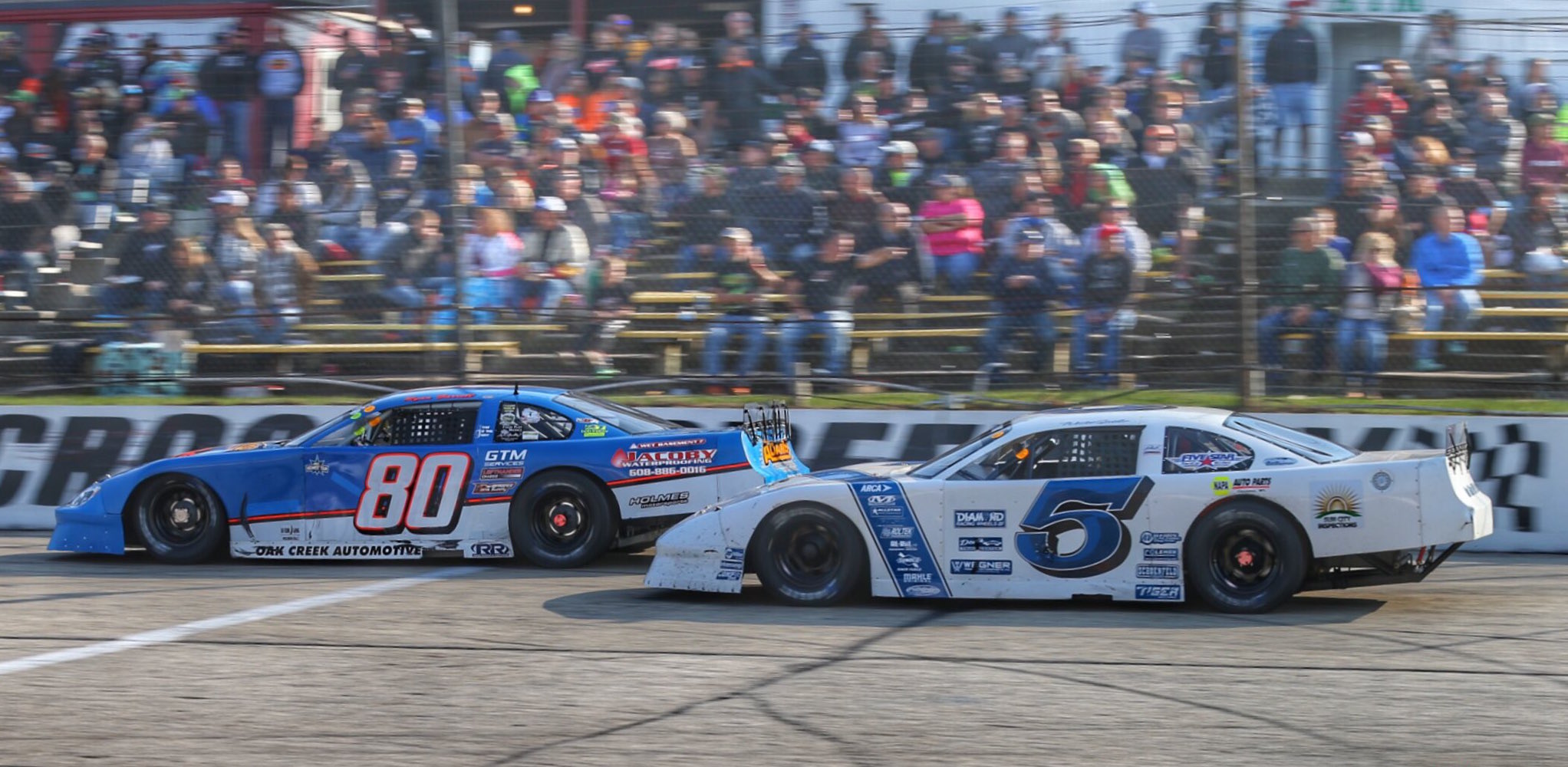 Oktoberfest 200 at LaCrosse - Highlights - Oct. 11, 2020