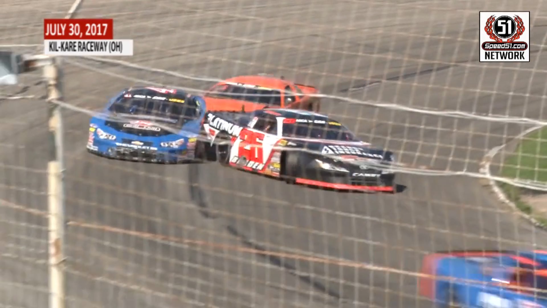 Kil-Kare - ARCA/CRA Super Series - Highlights - July 30, 2017