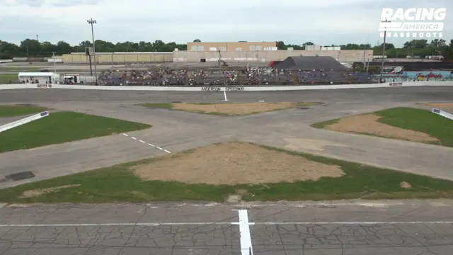 REPLAY - Outlaw Figure 8's and Anders...