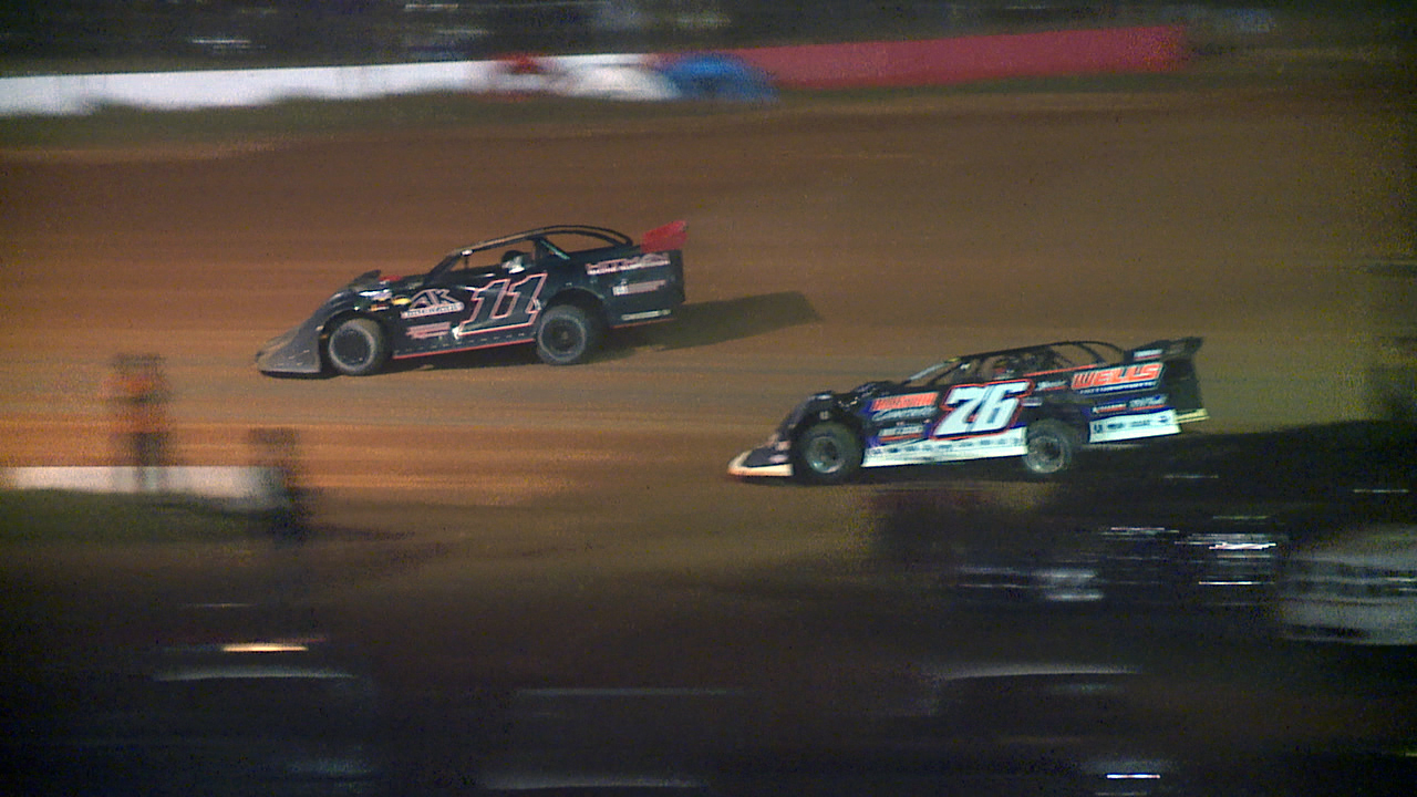 Carolina Clash at Cherokee - Highlights - Sept. 6, 2020