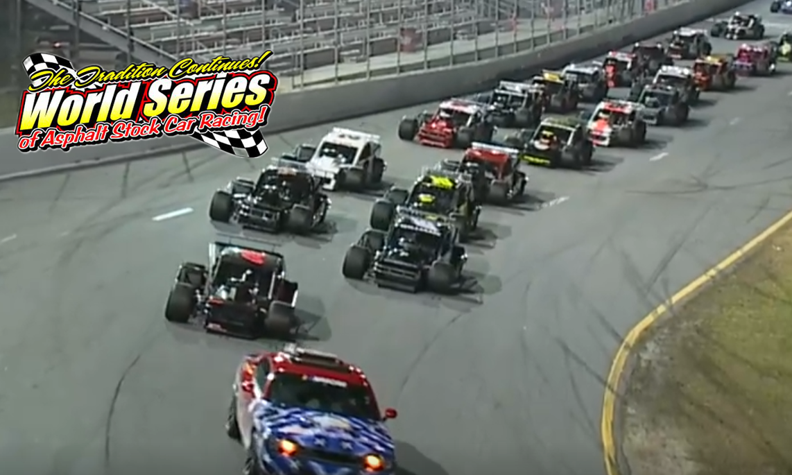 Highlights - Tour Modified 50 at New Smyrna Speedway - 2.16.23