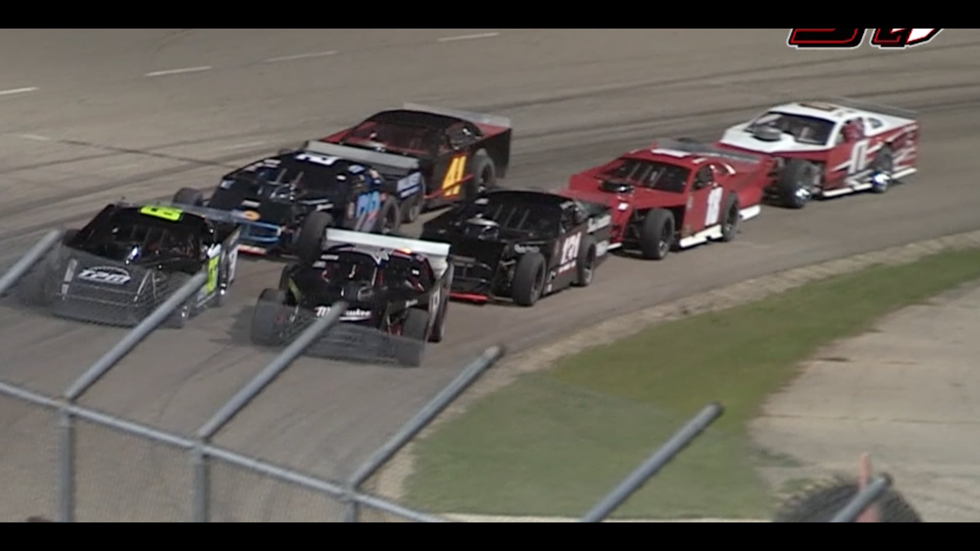 Modifieds of Mayhem - Montgomery - Highlights - March 3, 2018
