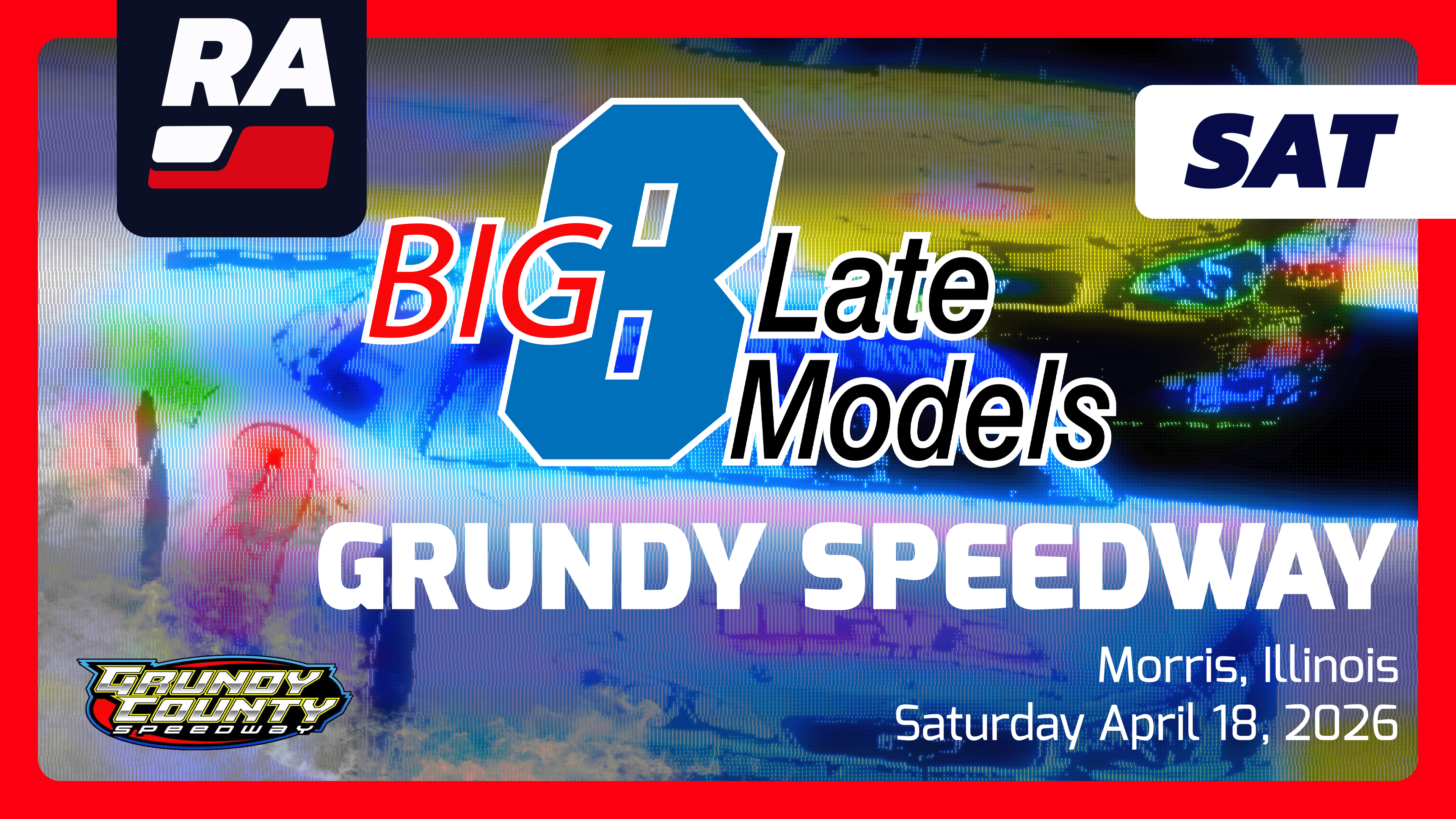 REPLAY - Big 8 Series at Grundy County (IL) - 4.18.26