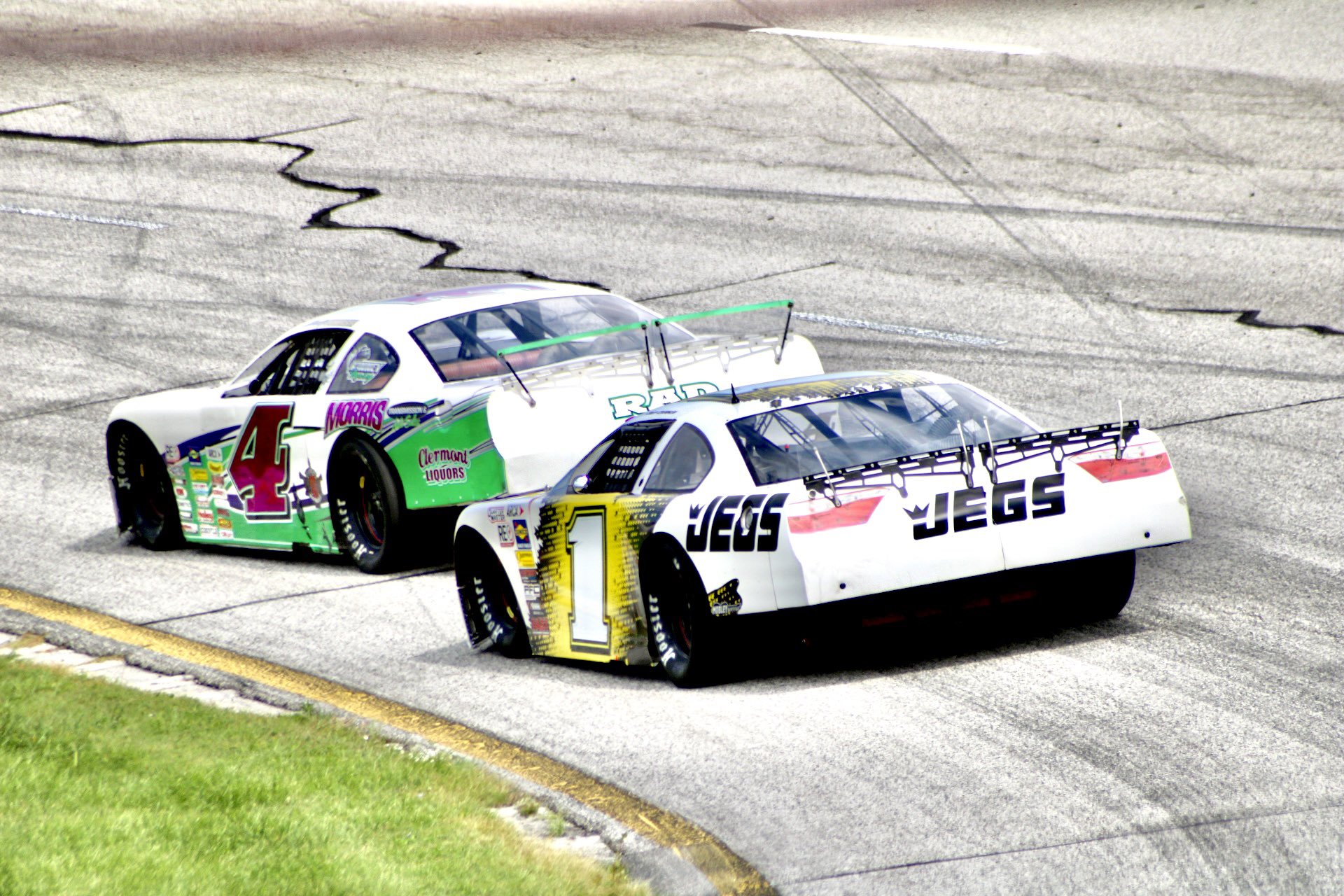 Glass City 200 ARCA/CRA Super Series at Toledo - Highlights - Sept. 18, 2021