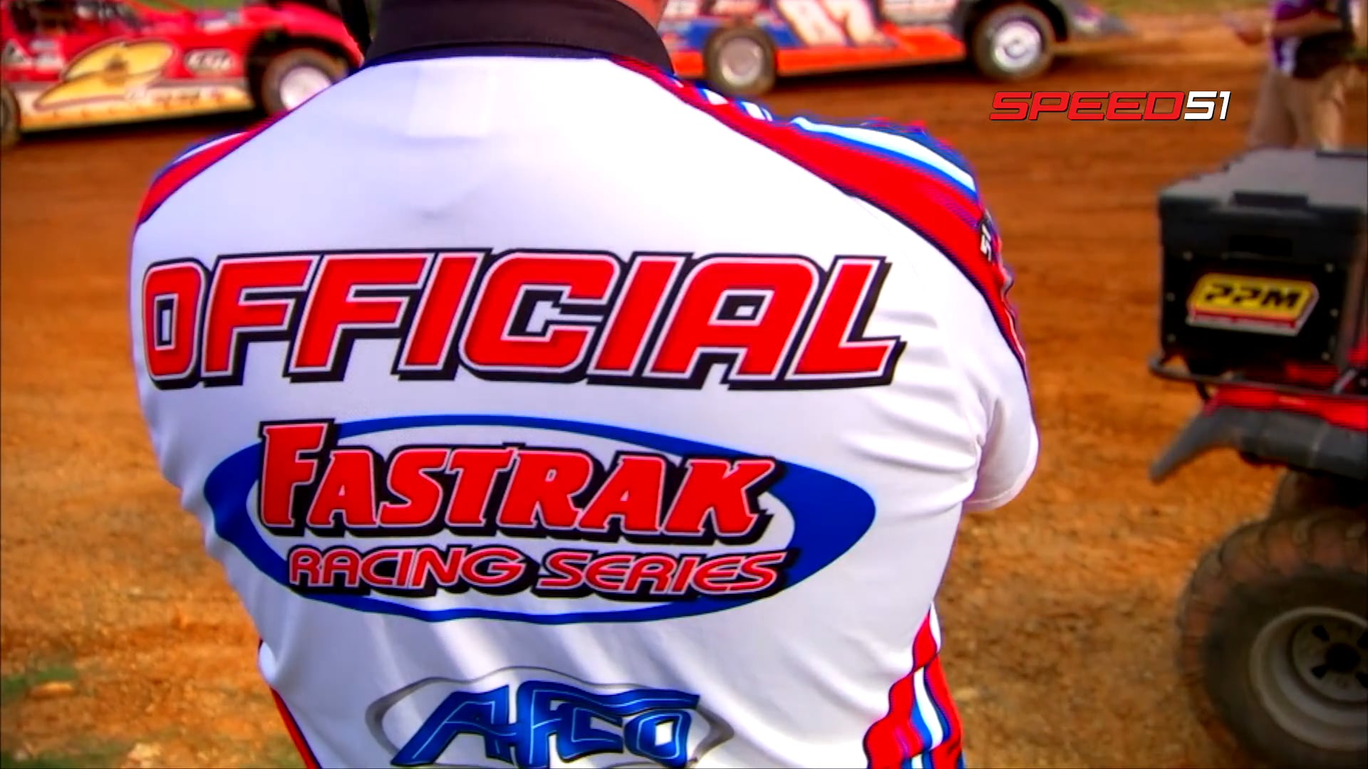 FASTRAK Night of Champions - Stan Lester One on One - Jan. 25, 2020