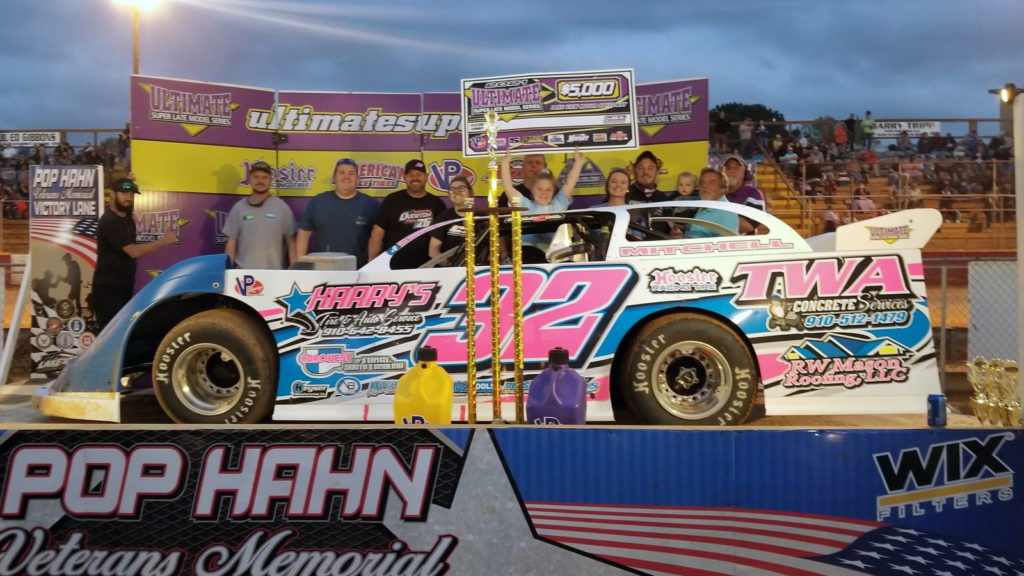 ULTIMATE Super Late Models at Lake VIew - Recap - April 10, 2021