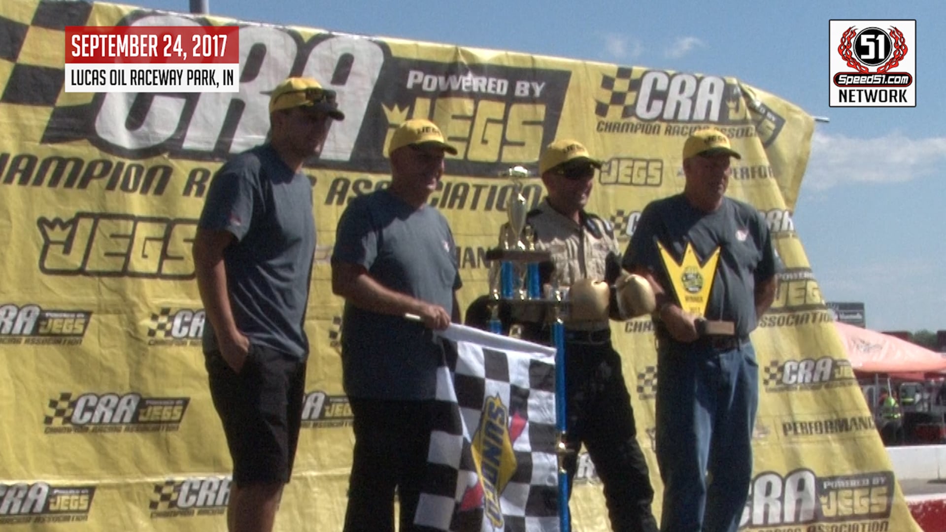 2017 Fall Brawl -  JEGS/CRA All-Stars Tour - Lucas Oil - Recap