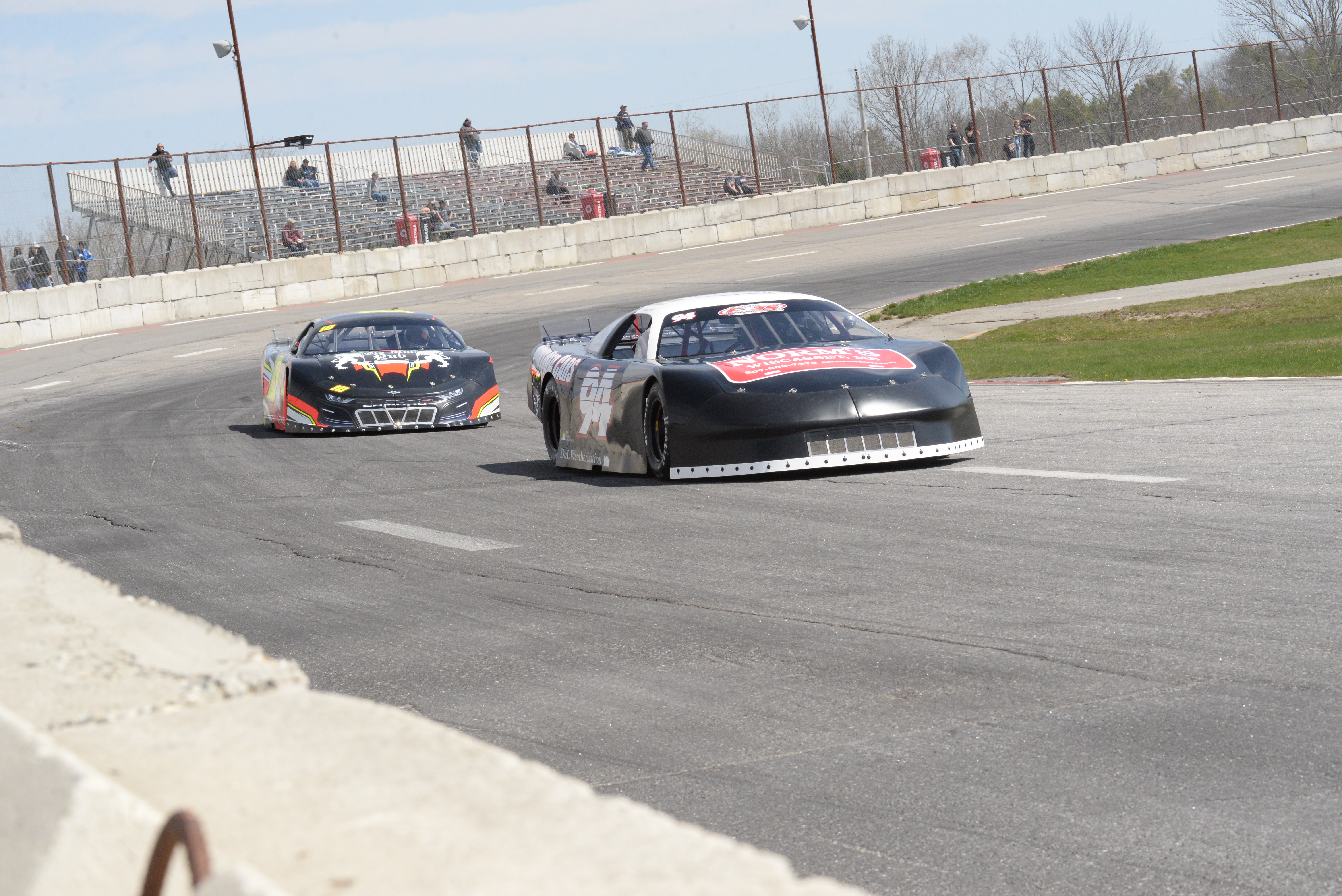 Pro Stocks at Wiscasset - Highlights - April 24, 2021