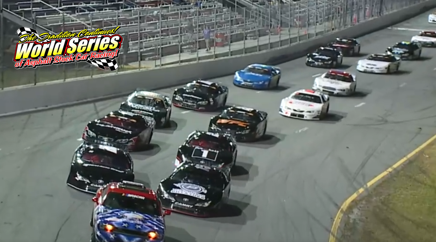 Highlights - Super Late Model 35 at New Smyrna Speedway - 2.16.23