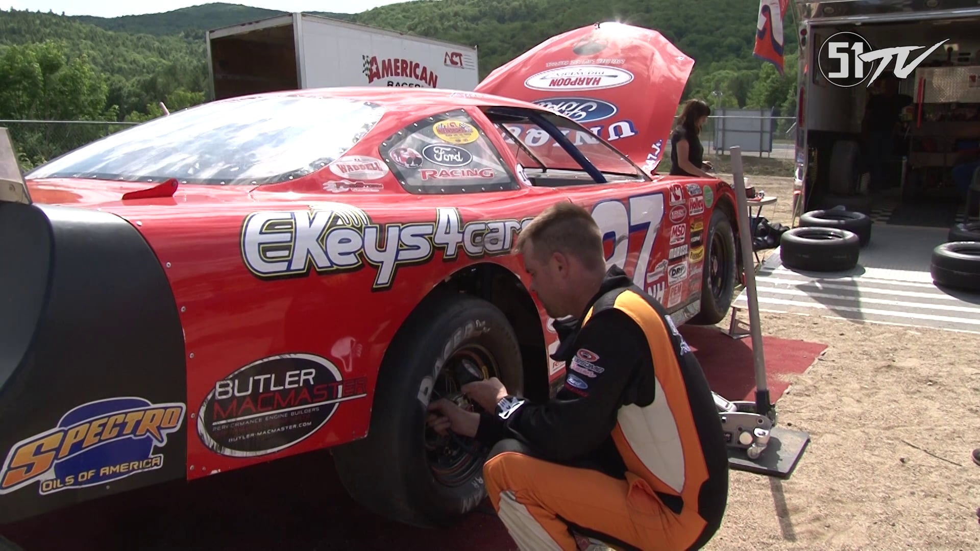 ACT International Advance