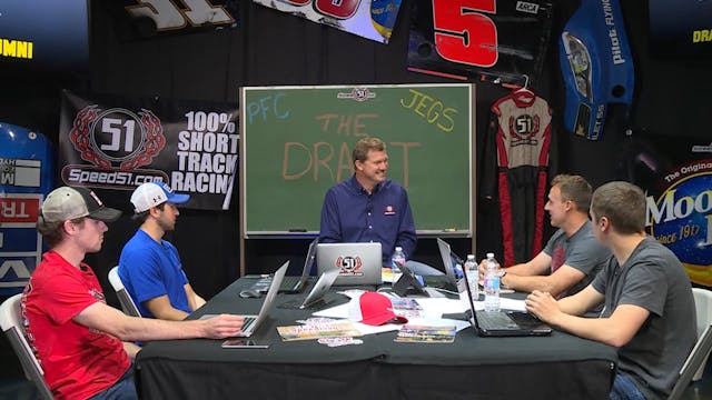 2016 Speed51 Short Track Draft - War ...