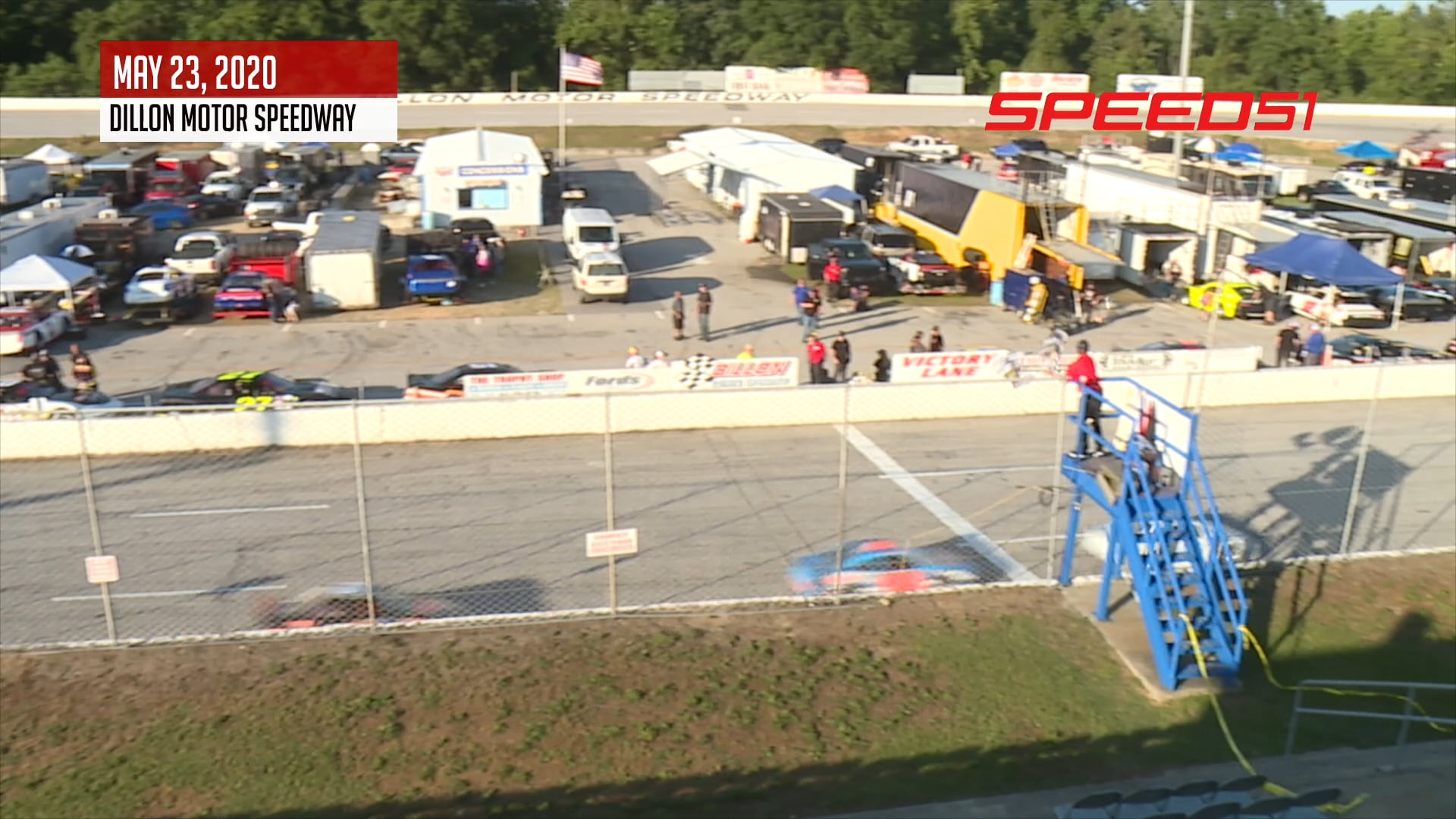 Mini Cups at Dillon - Highlights - May 23, 2020 