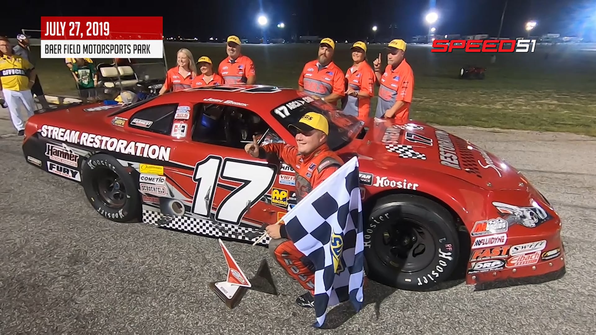 ARCA/CRA Super Series at Baer Field - Recap - July 27, 2019