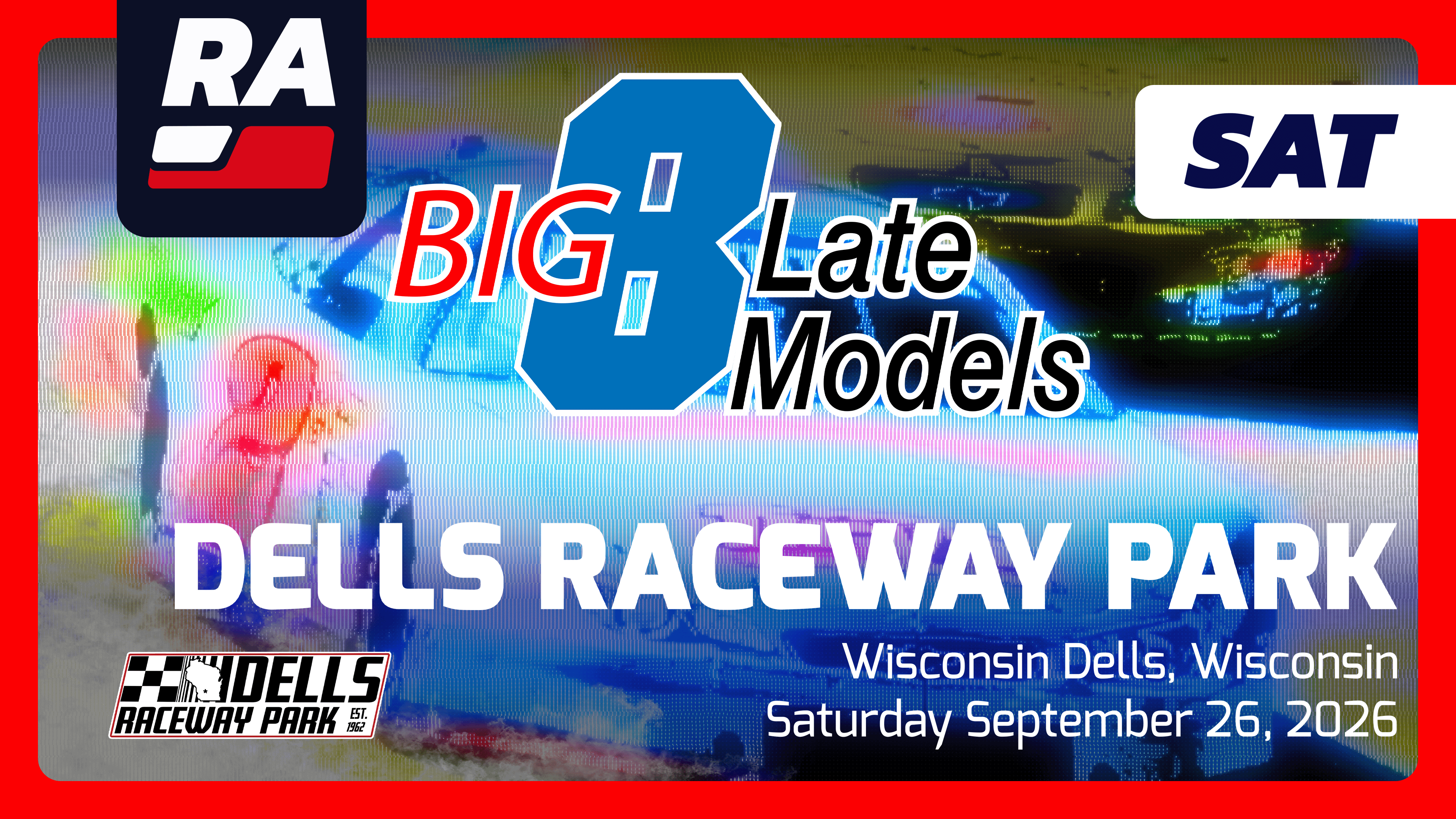 SUB 9.26.26 - Big 8 Series at Dells Raceway Park (WI)