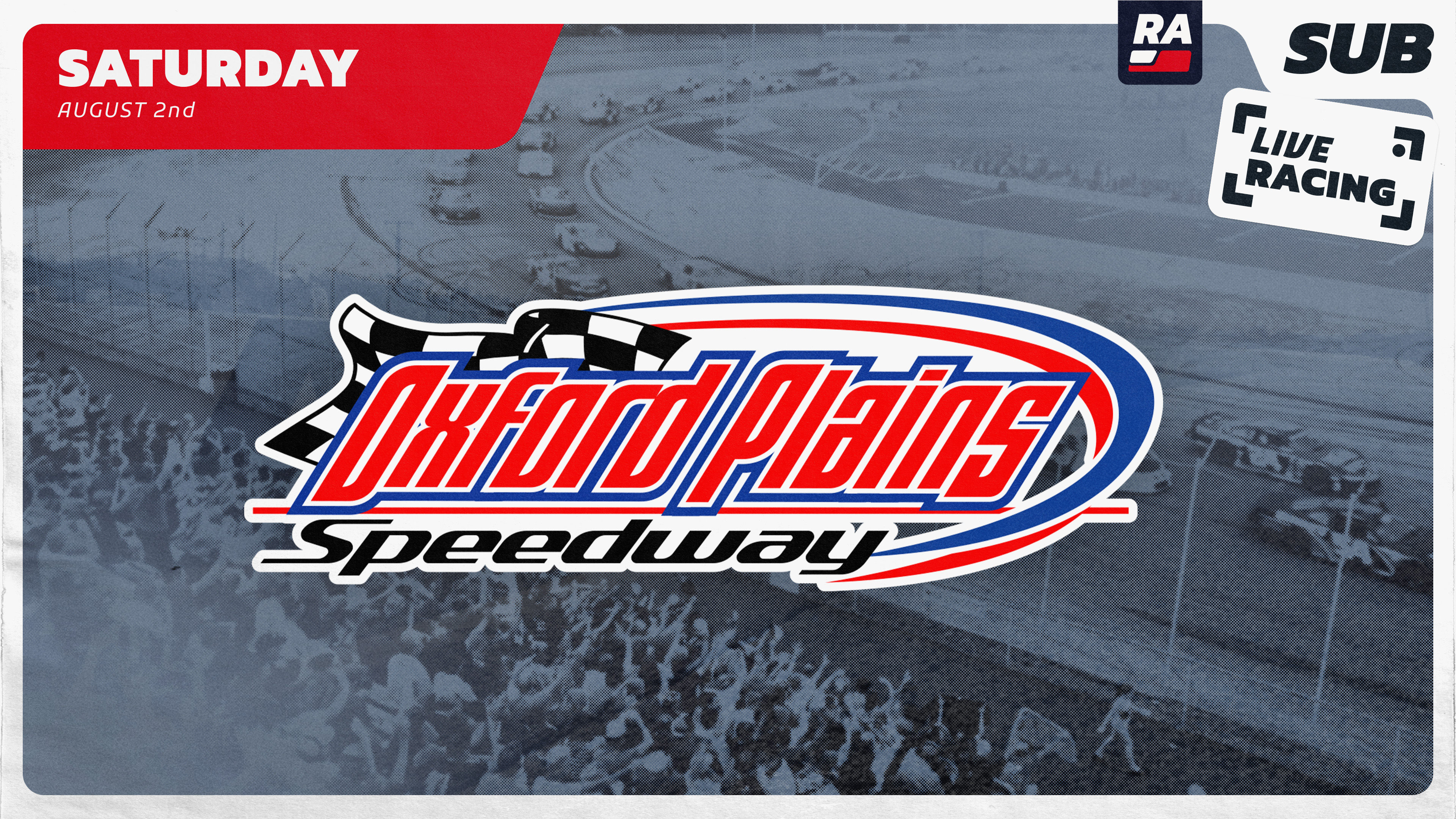 REPLAY - Oxford Championship Series at Oxford Plains (ME) - 8.2.25