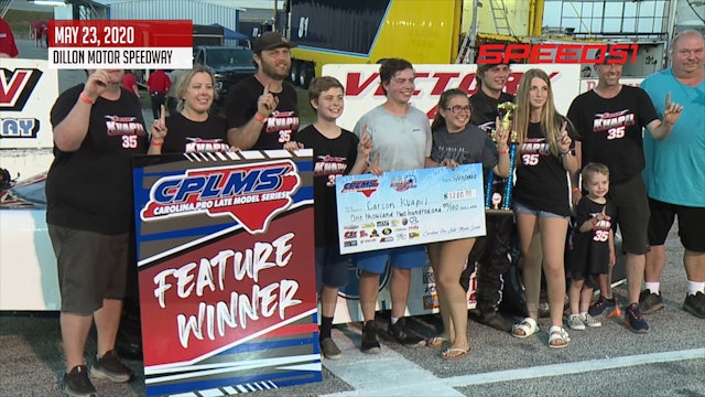 Carolina Pro Late Models at Dillon - Recap - May 23, 2020
