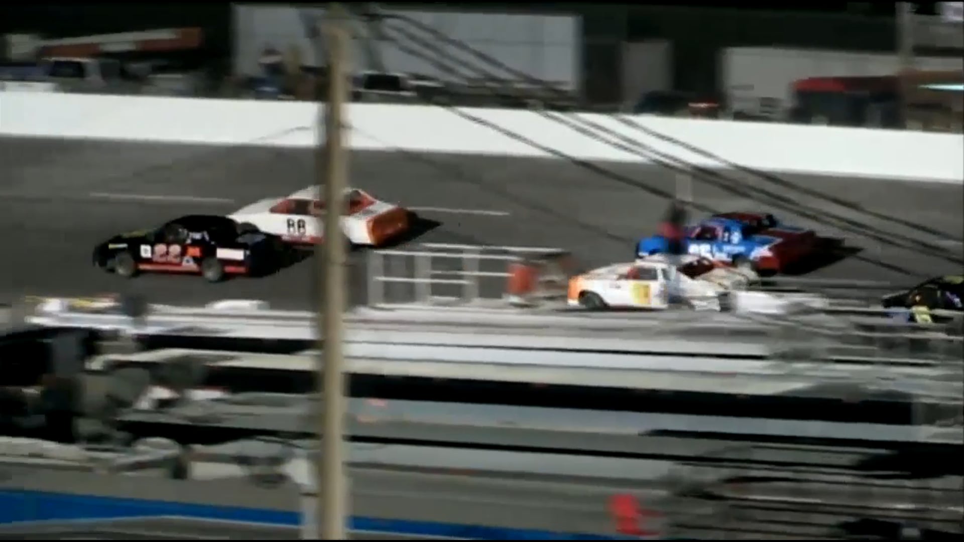 120315 - Snowball Derby Thursday - Five Flags Speedway (FL)