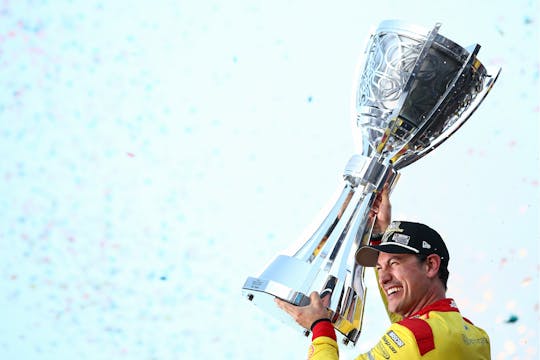 Post-Race Presser: Joey Logano | Phoe...