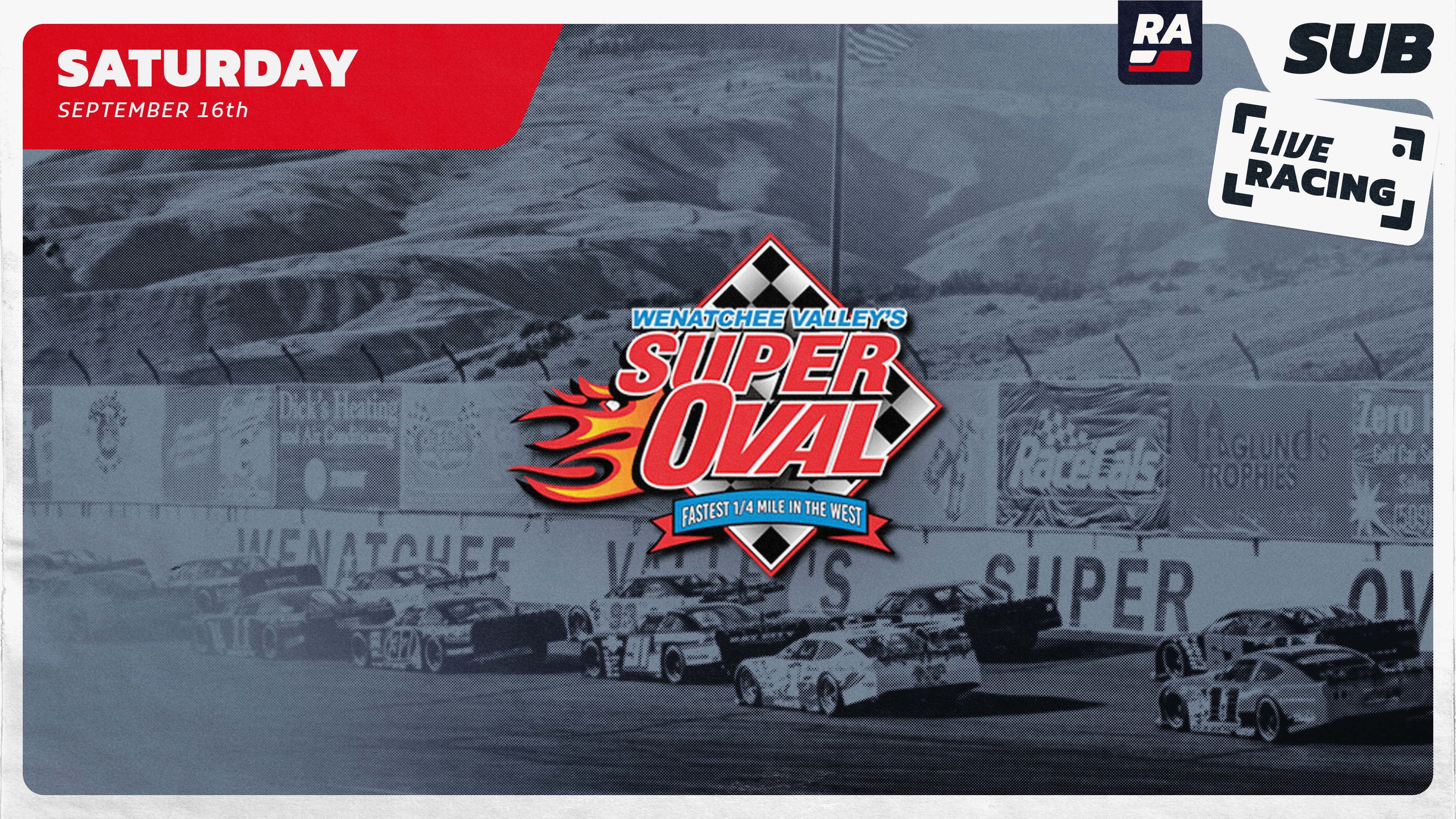 Replay - Northwest Super Late Model Series at Wenatchee Valley - 9.16.23