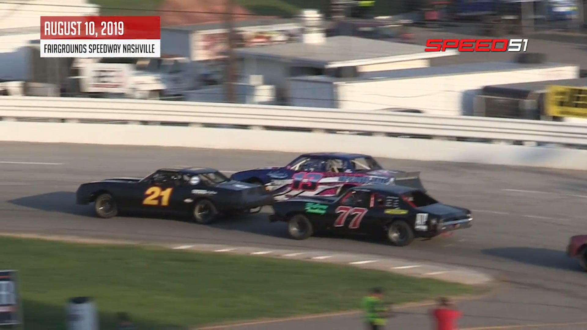 Pure Stocks at Nashville - Highlights - Aug. 10, 2019