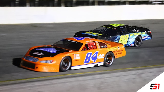 Pro Late Models at Five Flags - Replay - April 30, 2021