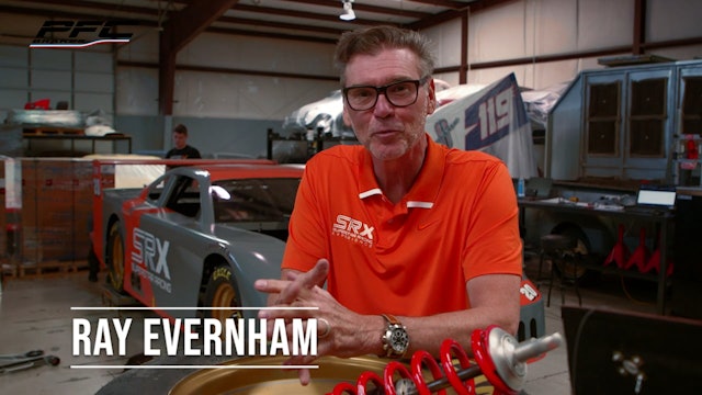 SRX Tech Tips with Ray Evernham: Episode 5