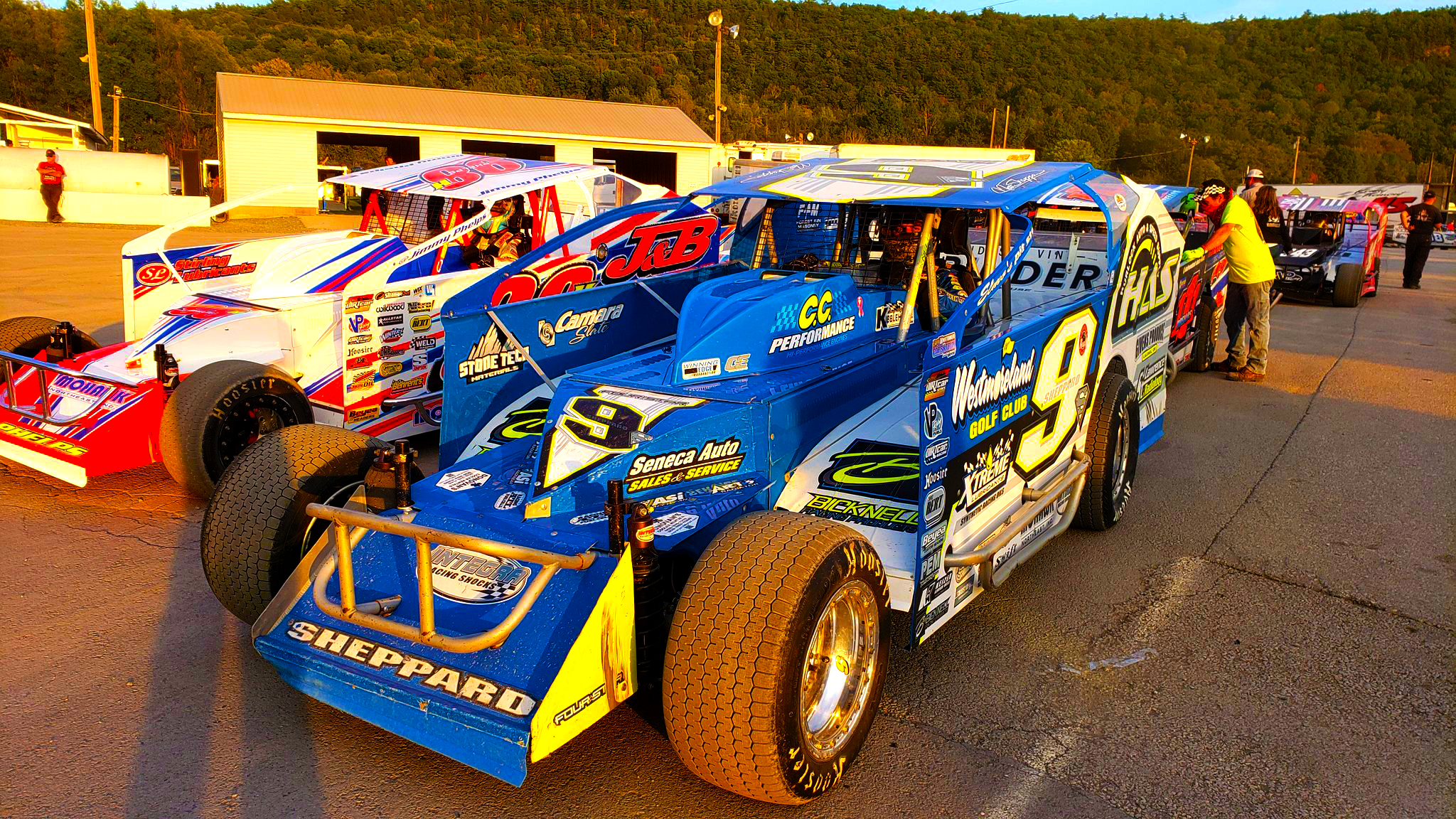 Slate Valley 100 at Devil's Bowl - Recap - Sep. 12, 2020