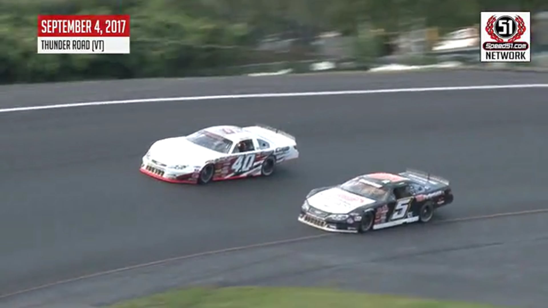 Thunder Road - Labor Day Classic - ACT - Highlights - September 4, 2017