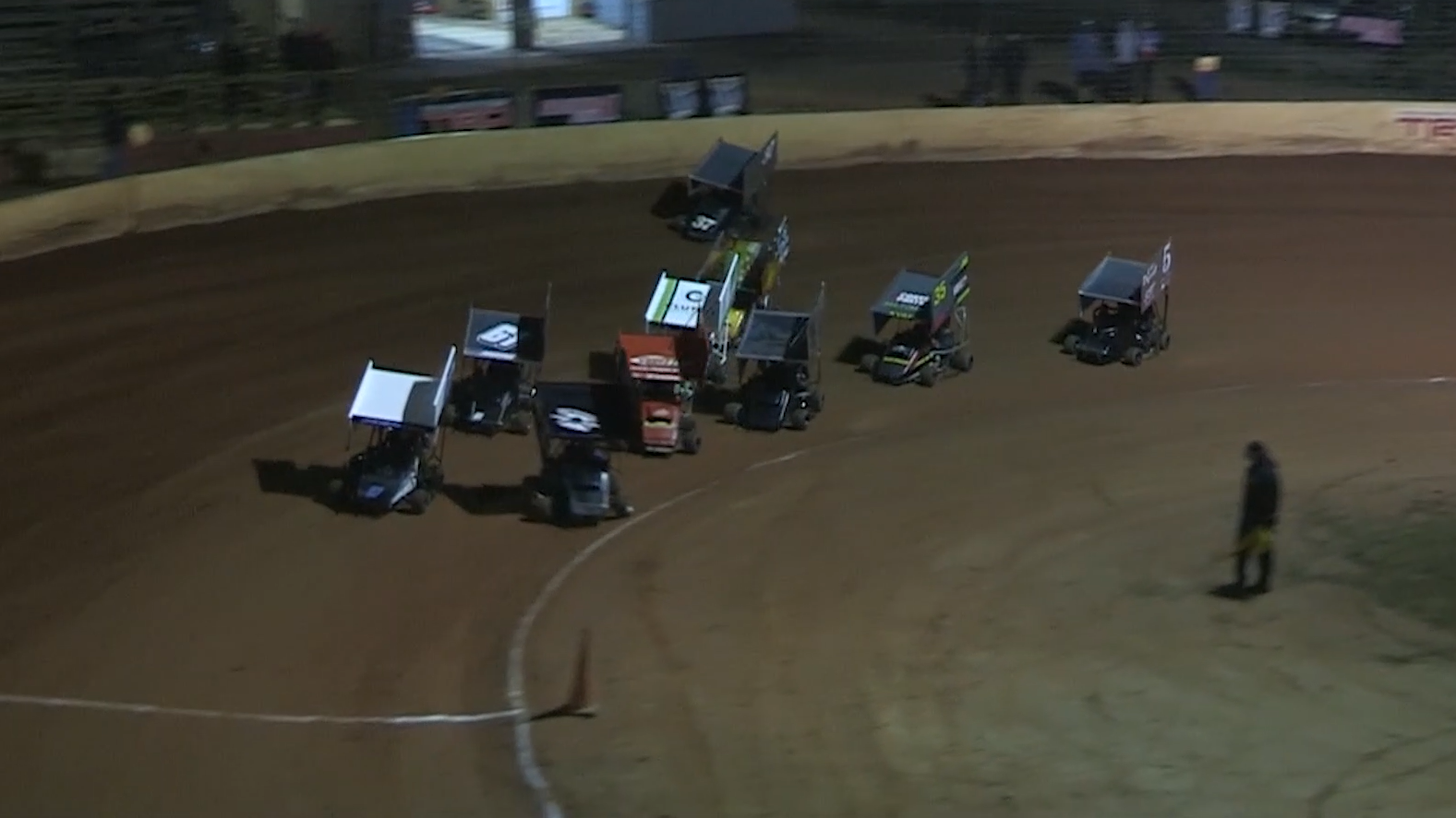 Open Outlaw Karts at Millbridge - Highlights - Nov. 18, 2020