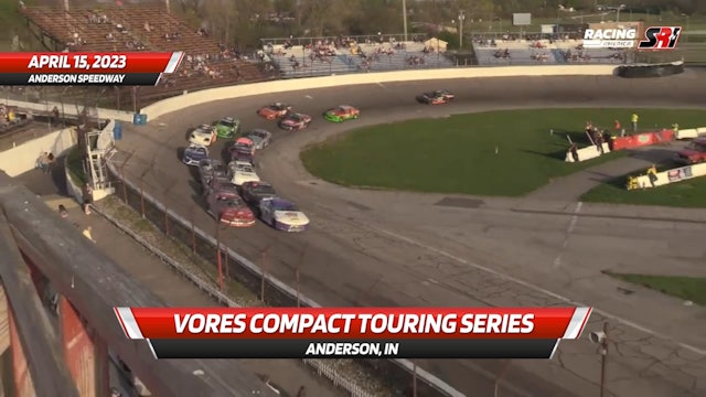 Highlights - Vores Compact Touring Series at Anderson - 4.15.23