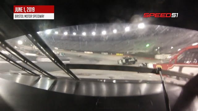 Stephen Nasse On-Board at Bristol - J...
