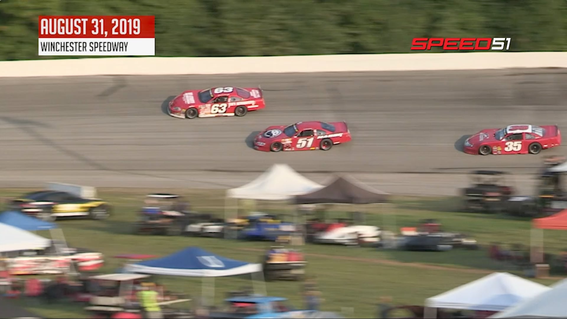 JEGS/CRA All-Stars Tour at Winchester - Highlights - Aug. 31, 2019