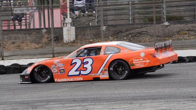 PASS Super Late Models at Oxford - Re...