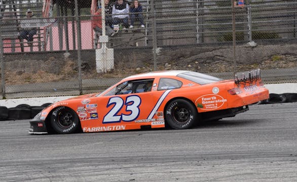 PASS Super Late Models at Oxford - Re...