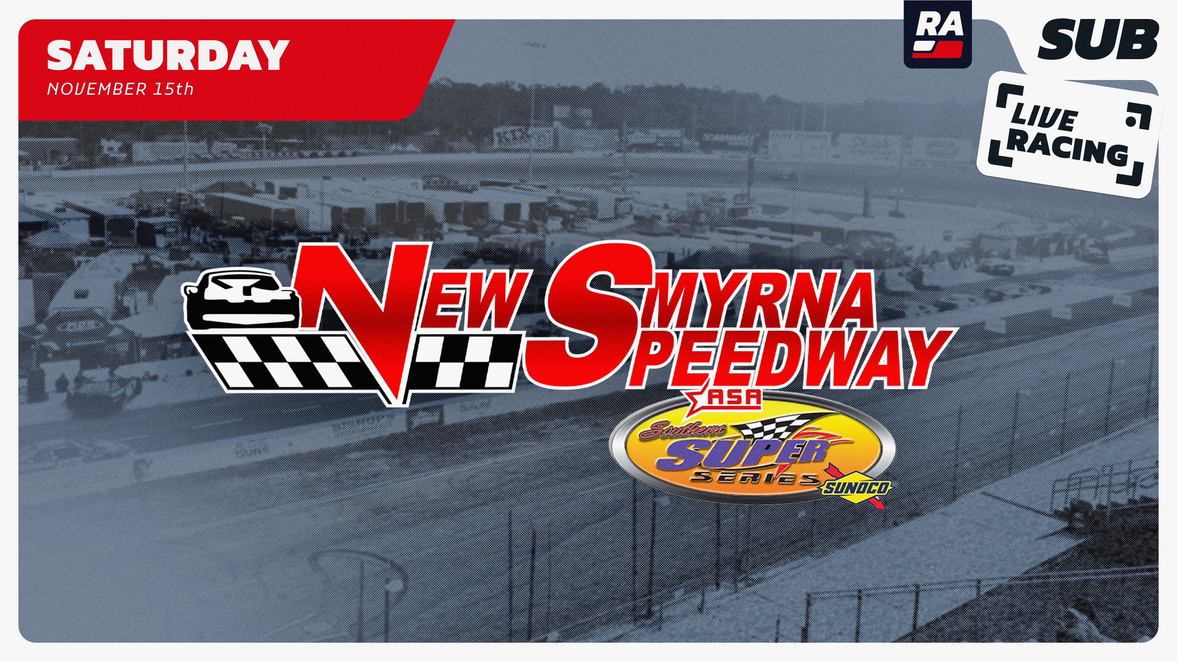 REPLAY - ASA Southern Super Series at New Smyrna (FL) - 11.15.25