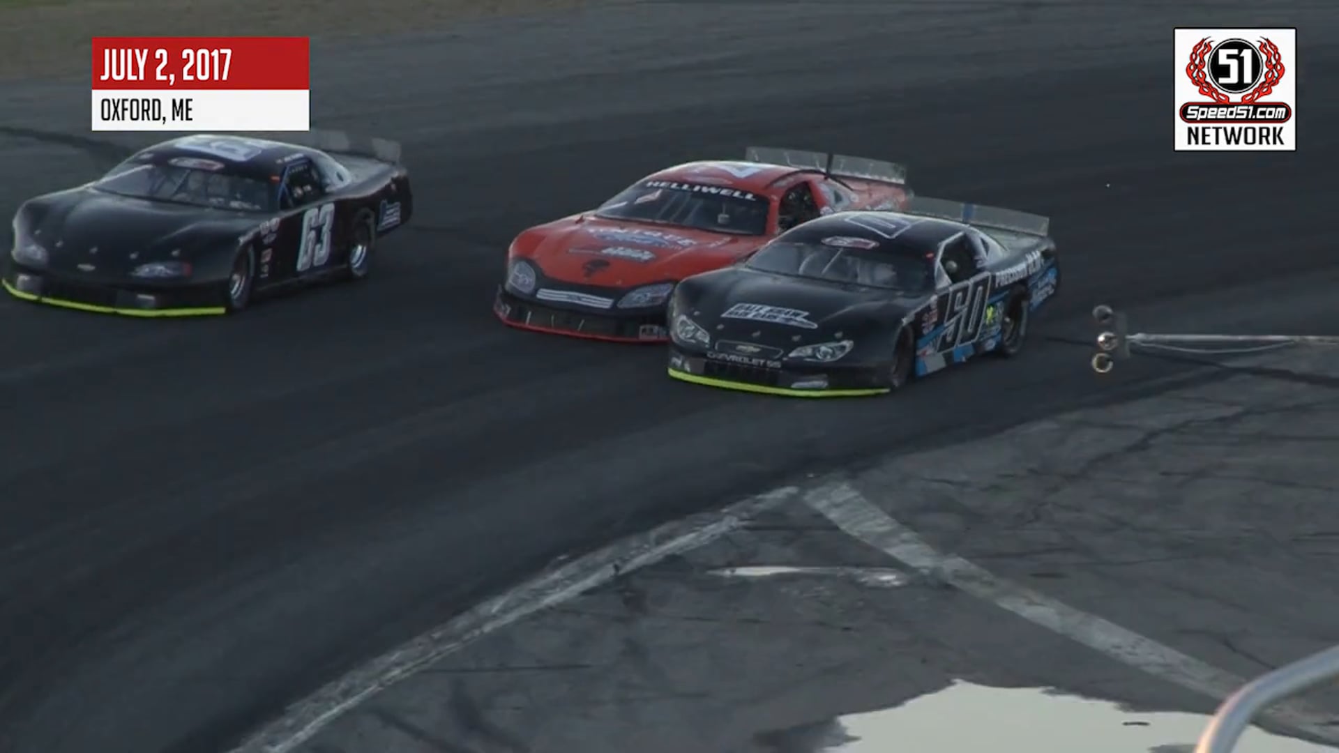 Oxford - Pro All Star Series (PASS North Open) - Highlights - July 2, 2017