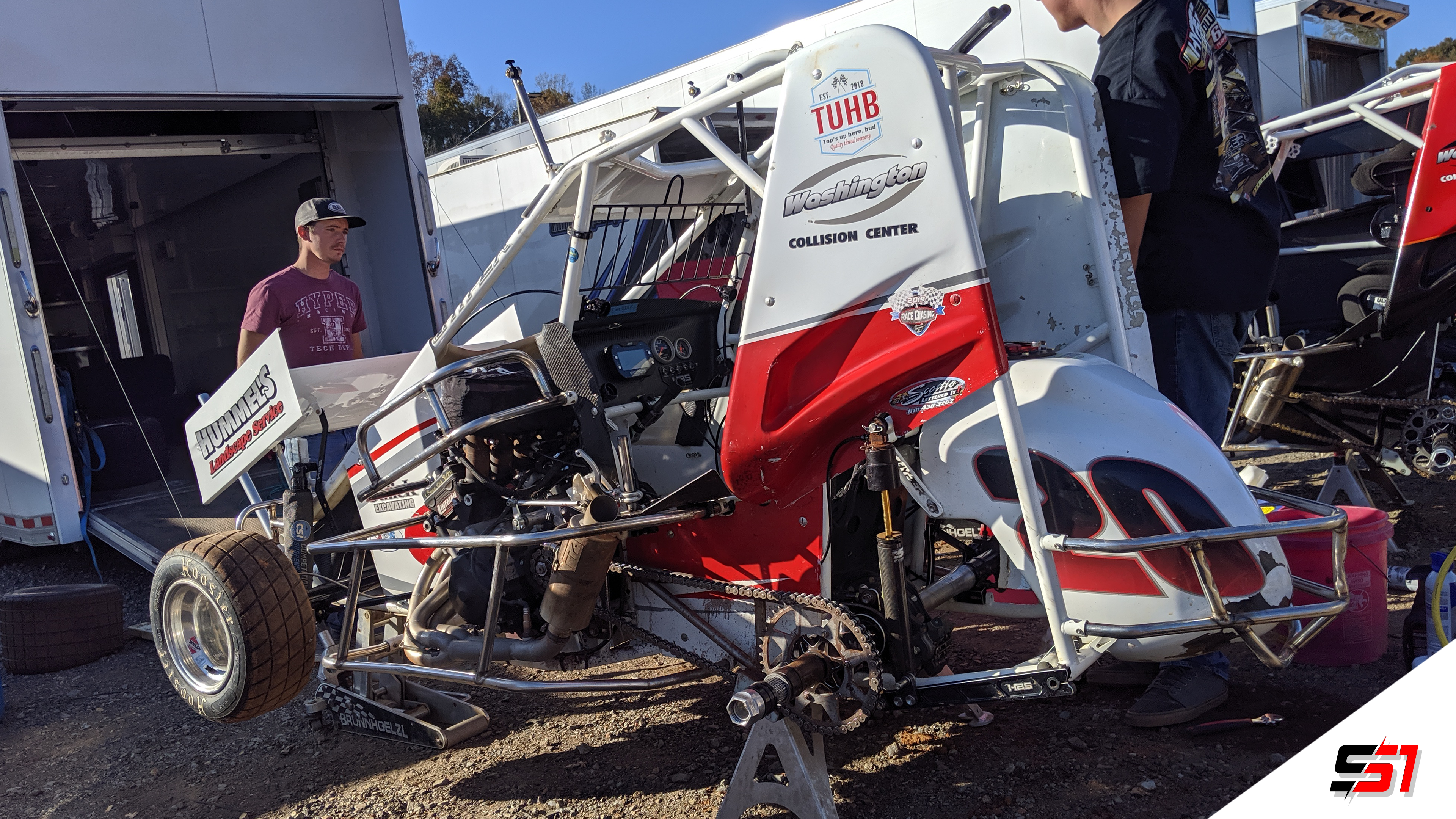 DiaEdge NC Race Week at Millbridge Part Two - Race Replay - Sep. 5, 2020