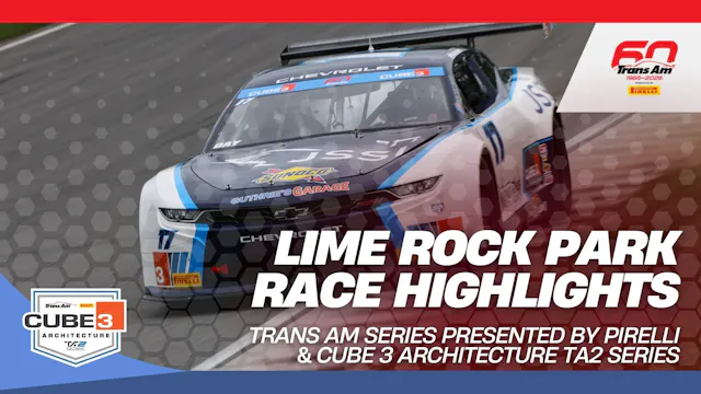 Race Highlights | 2026 Lime Rock Park