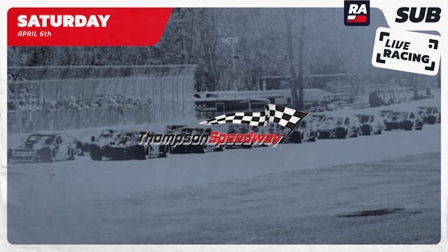 REPLAY - Icebreaker Day 1 at Thompson...