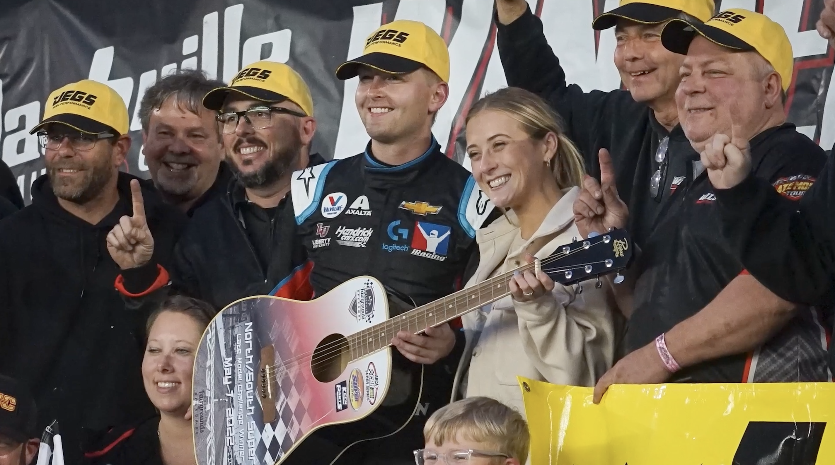 William Byron - N/S SLM Challenge At Nashville Fairgrounds Speedway - 5.7.22