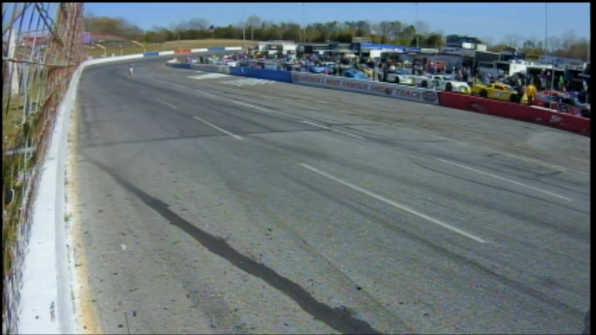 PASS Easter Bunny 150 at Hickory - Replay - Apr. 4, 2015