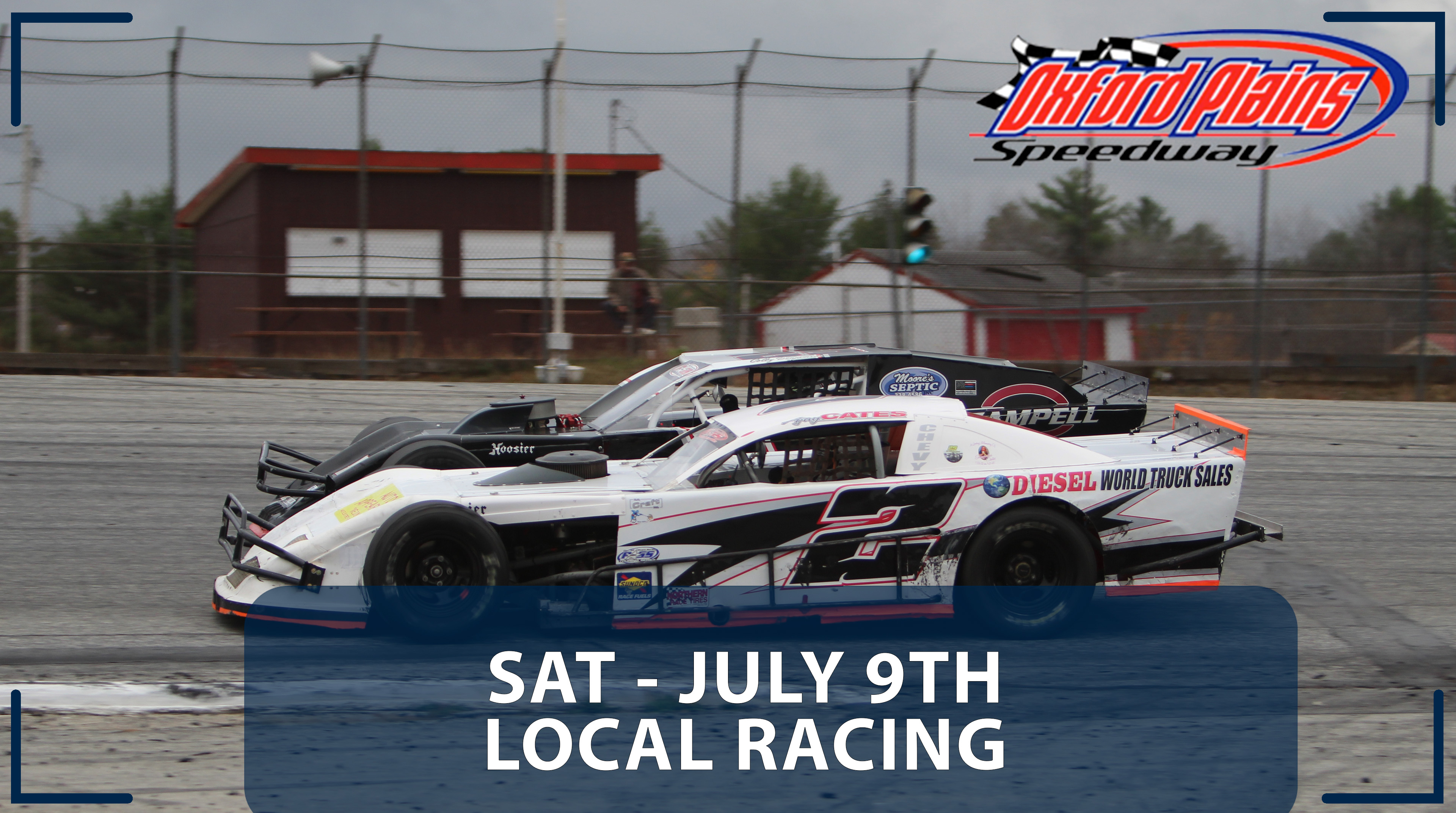 Replay - Oxford Championship Series at Oxford - 7.9.22