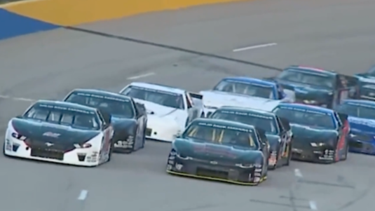 Highlights - CARS Tour LMS at Southern National Motorsports Park - 3.11.23